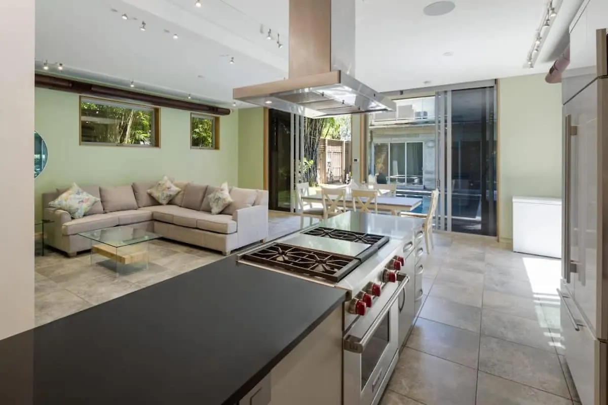 Contra House -Luxury Home With Pool Key West Holiday home